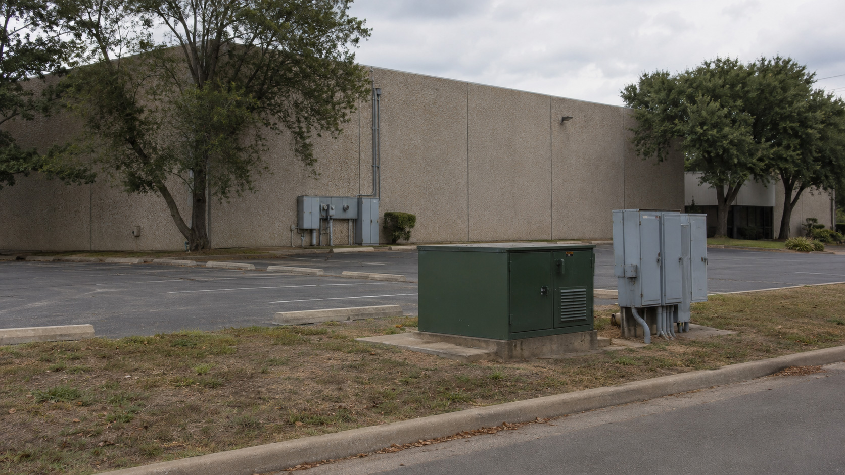 Marietta Power infrastructure